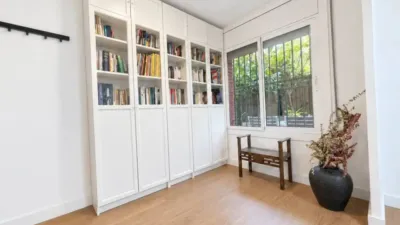 Flat in Esplugues de Llobregat photo 25