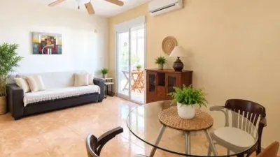 Penthouse on Calle Caballero de Rodas photo 8
