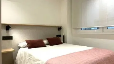 Apartment in the Salamanca District photo 10