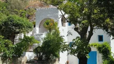 Chalet in Canillas de Albaida photo 5