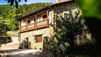 Chalet en Barrio de la Cosgaya photo 27