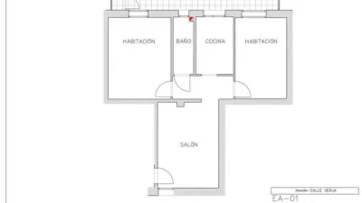 Apartment in Zofío photo 32