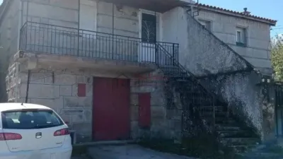 Rustic house in Taboadela photo 37