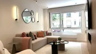 Apartment in the Salamanca District photo 4