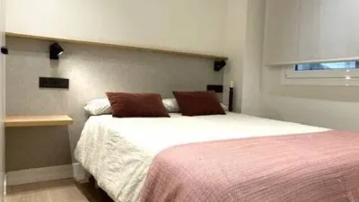 Apartment in the Salamanca District photo 11