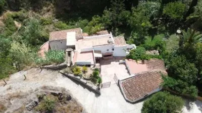 Chalet in Canillas de Albaida photo 36