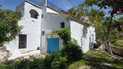 Chalet in Canillas de Albaida photo 30