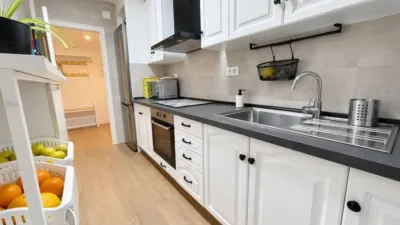 Flat in Esplugues de Llobregat photo 12