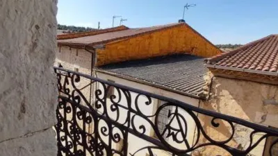 Rustic house in Castillejo de Robledo photo 7