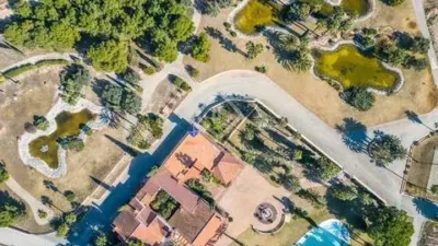 Rustic House in Novelda photo 9