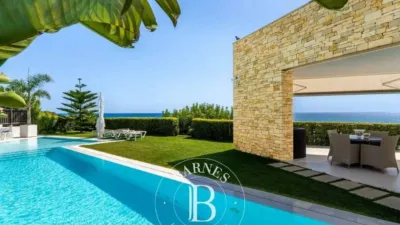 Chalet in Sant Pol de Mar photo 4