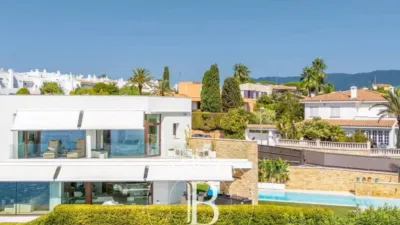 Chalet in Sant Pol de Mar photo 3