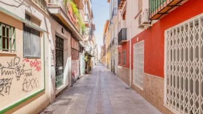 Apartment on Calle San Miguel Alta photo 4