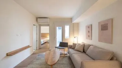 Apartment in El Viso photo 19