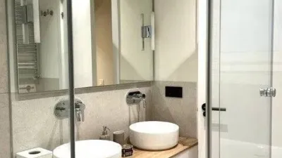 Apartment in the Salamanca District photo 22
