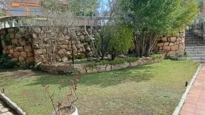 Chalet in Manzanares el Real photo 22
