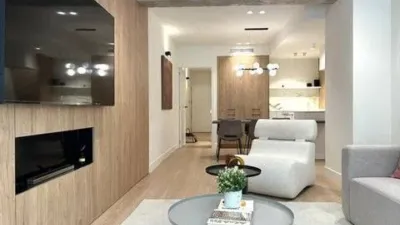 Apartment in the Salamanca District photo 8