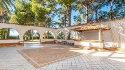 Rustic House in Novelda photo 12