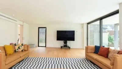 Apartment in Golf photo 4