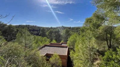 Chalet in La Bisbal del Penedès photo 39