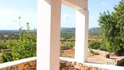 Rustic house in Bunyola photo 41