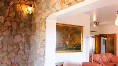 Rustic house in Bunyola photo 29