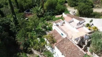 Chalet in Canillas de Albaida photo 4