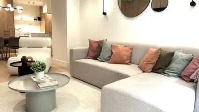 Apartment in the Salamanca District photo 7