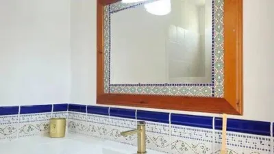 Chalet in Canillas de Albaida photo 24