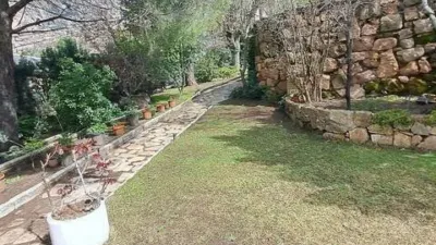 Chalet in Manzanares el Real photo 21