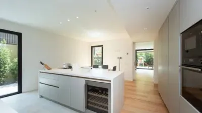Apartment in Golf photo 12