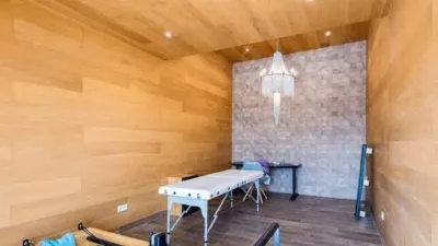 Chalet en Cabrils photo 44
