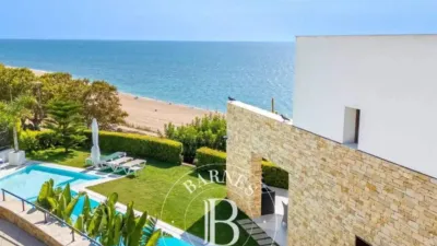 Chalet in Sant Pol de Mar photo 8