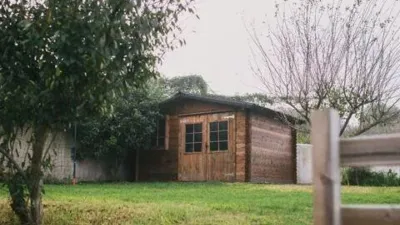 Chalet in Agua García photo 3