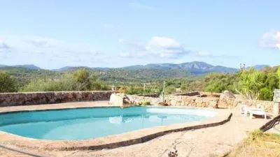 Rustic house in Bunyola photo 13