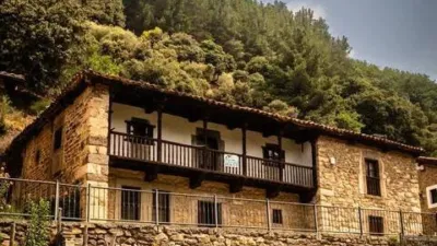 Chalet in Poblado de Esanos photo 29