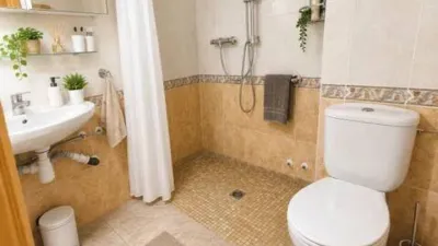Penthouse on Calle Caballero de Rodas photo 18