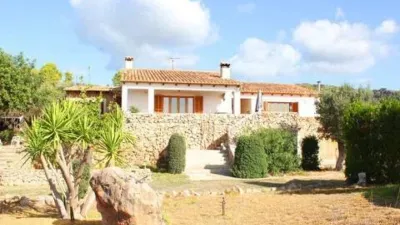 Rustic house in Bunyola photo 4