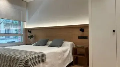 Apartment in the Salamanca District photo 17