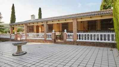 Chalet in Jaén Capital photo 26
