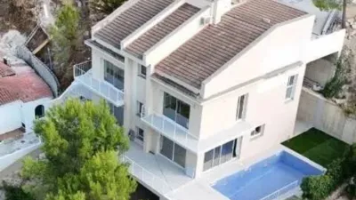 Chalet en Olivella photo 27