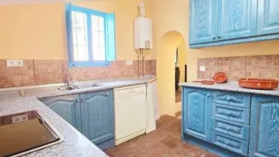 Chalet in Canillas de Albaida photo 8