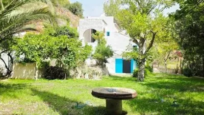 Chalet in Canillas de Albaida photo 3