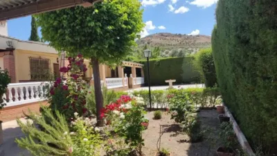 Chalet in Jaén Capital photo 29