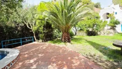 Chalet in Canillas de Albaida photo 28