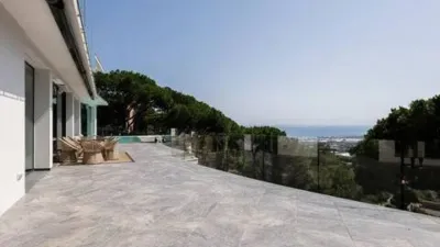 Chalet en Cabrils photo 51