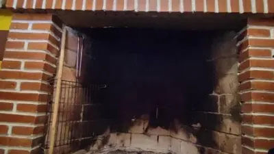 Rustic house in Castillejo de Robledo photo 22