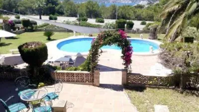 Chalet in Calvià photo 57