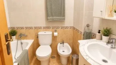 Penthouse on Calle Caballero de Rodas photo 20