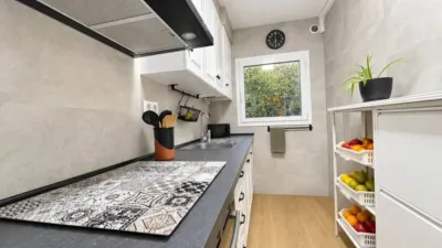 Flat in Esplugues de Llobregat photo 16